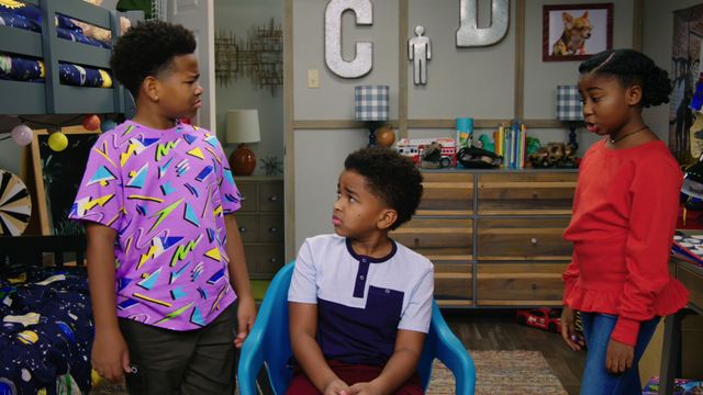 Vignette du programme télé Tyler Perry's Young Dylan - Saison 2