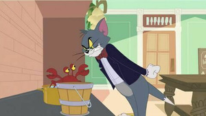 Vignette du programme télé Tom et Jerry Show (Un panier de crabes) (n°227)