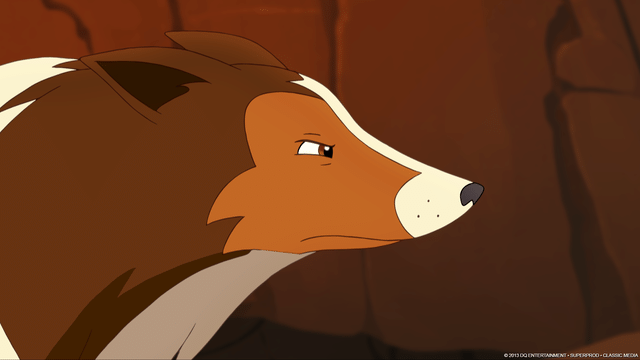 Vignette du programme télé Lassie - Saison 1