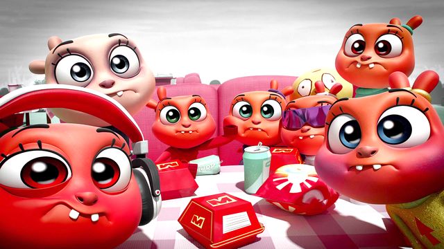 Vignette du programme télé Kaeloo - Saison 5