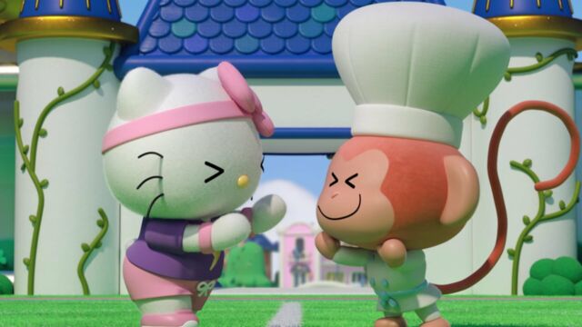 Vignette du programme télé Hello Kitty : Super Style !
