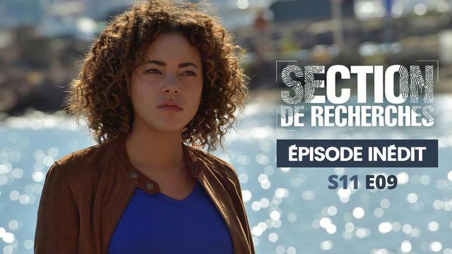 Vignette du programme télé Section de recherches - Saison 11