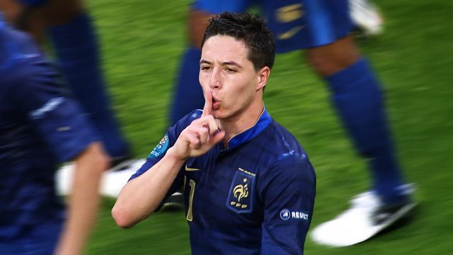 Vignette du programme télé Samir Nasri : Rebelle