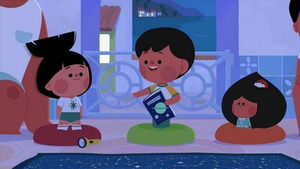 Vignette du programme télé Drôles de dimanches (Il faut que ça brille) S1 (30/40)