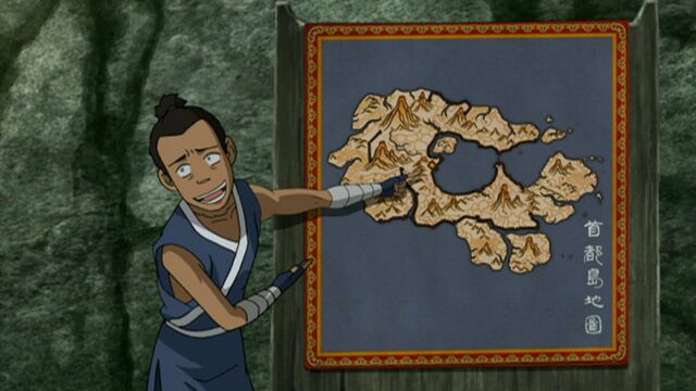 Vignette du programme télé Avatar, le dernier maître de l'air