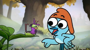 Vignette du programme télé La quête héroïque du valeureux Prince Ivandoe (Voyage dans le royaume souterrain des ogres : Le Prince et le père d'or) S4 (1/8)