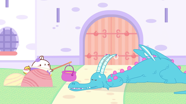 Vignette du programme télé Molang - Saison 4