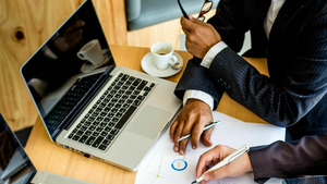 Vignette du programme télé TV5MONDE, le journal Afrique