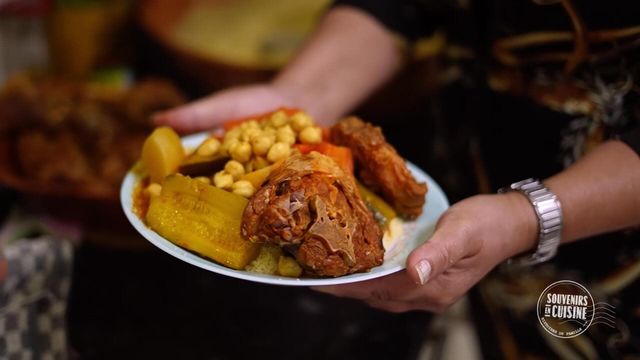Vignette du programme télé Souvenirs en cuisine