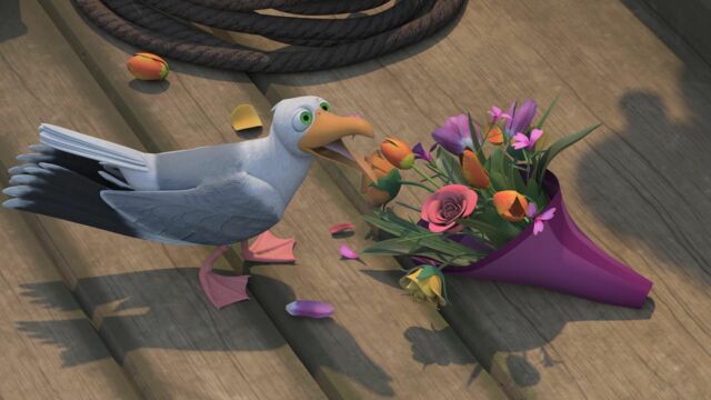 Vignette du programme télé Shane le chef