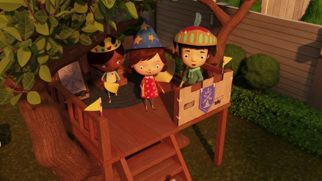 Vignette du programme télé Millie la Magnifique - Saison 1