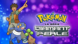 Vignette du programme télé Pokémon : Diamant et perle (Sacha à l'arène Charbourg) S10 (15/51)
