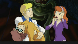 Vignette du programme télé Scooby-Doo et la créature des ténèbres