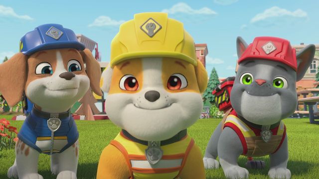 Vignette du programme télé Ruben & Cie - Saison 2