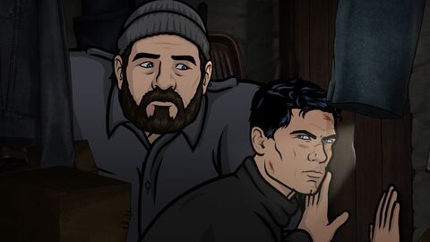Vignette du programme télé Archer