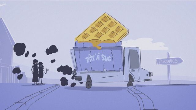 Vignette du programme télé Sans faute(s) - Saison 1