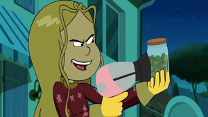 Vignette du programme télé Les Sisters (Namour galactique) S1 (7/52)