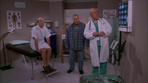 Vignette du programme télé Un gars du Queens (Rira bien qui mourra le premier) S4 (8/25)