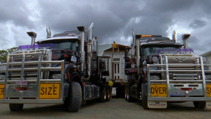 Vignette du programme télé Routiers de l'Outback (Déménagement hors norme) S9 (6/13)
