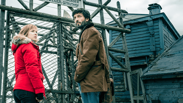 Vignette du programme télé Les murs du souvenir