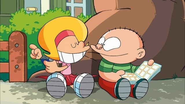 Vignette du programme télé Les P'tits Diables - Saison 2