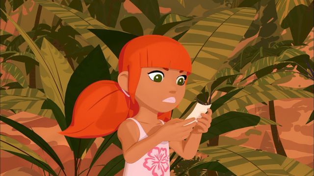 Vignette du programme télé Oum le dauphin blanc - Saison 1