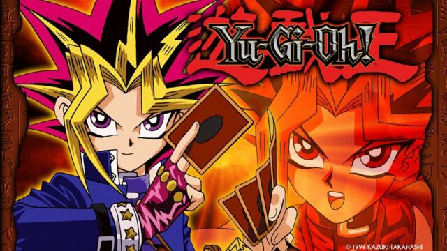 Vignette du programme télé Yu-Gi-Oh !