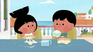 Vignette du programme télé Drôles de dimanches (Une boule de pâte bien ronde) S1 (15/40)