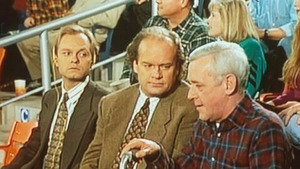 Vignette du programme télé Frasier (Sous la couette) S2 (12/24)