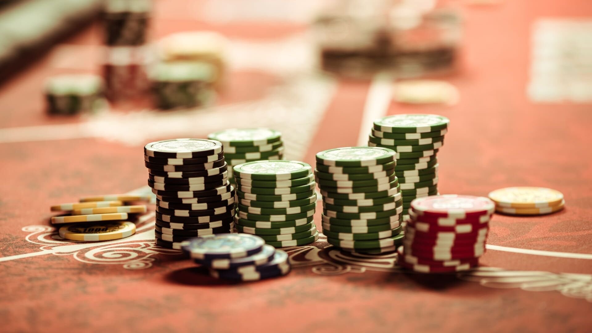 Vignette du programme télé National Head's up Poker Championship