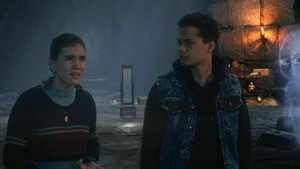 Vignette du programme télé Ghoster, le fantôme aux miroirs