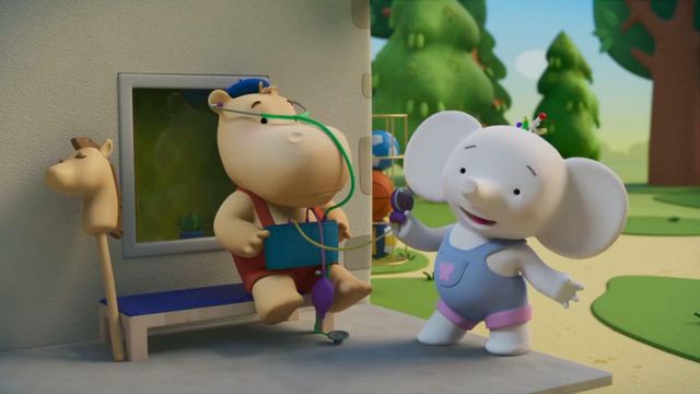 Vignette du programme télé Tina & Tony - Saison 2