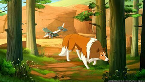 Vignette du programme télé Lassie *2014 (Face au danger) S1 (4/26)