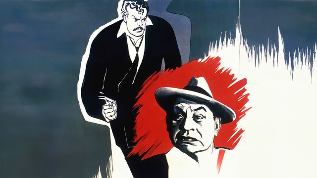 Vignette du programme télé Le criminel