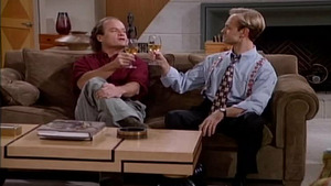 Vignette du programme télé Frasier (Le siège du pouvoir) S2 (11/24)
