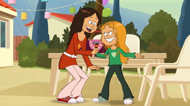 Vignette du programme télé Les Sisters - Saison 2