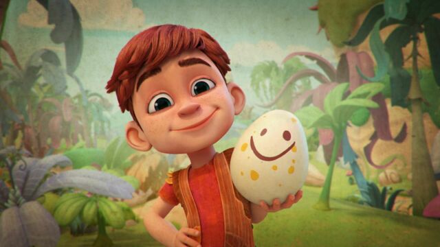 Vignette du programme télé Eureka !