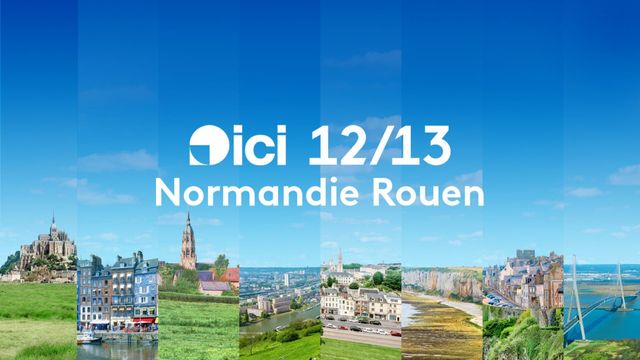 Vignette du programme télé ICI 12/13 - Normandie Rouen