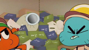 Vignette du programme télé Le monde incroyable de Gumball (La cuillère) S1 (28/36)