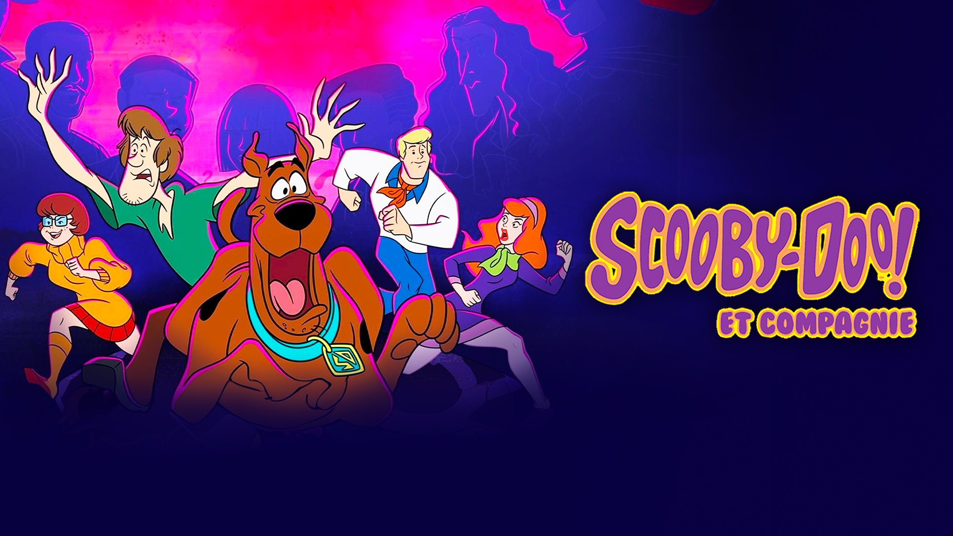 Vignette du programme télé Scooby-Doo et compagnie - S01E26