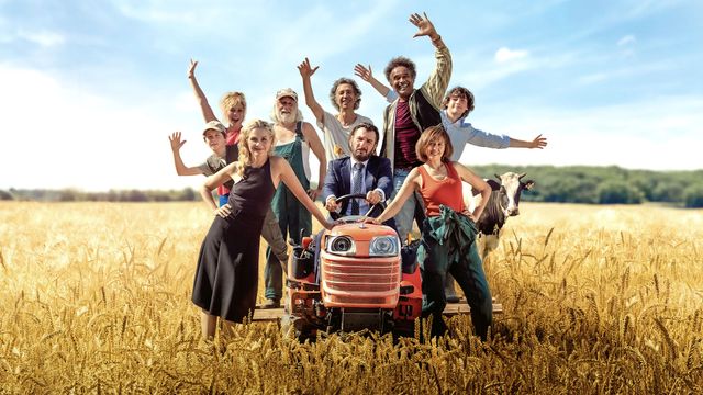 Vignette du programme télé C'est le monde à l'envers !