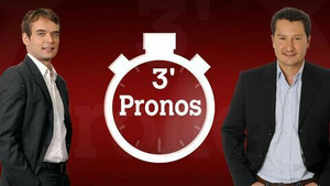 Vignette du programme télé 3 minutes pronos (quinté+)