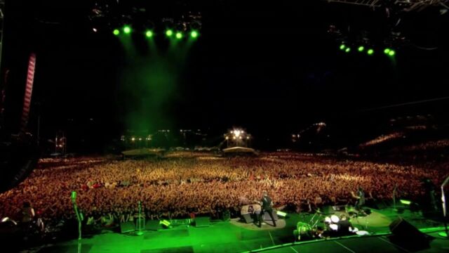 Vignette du programme télé Metallica : Master of Puppets