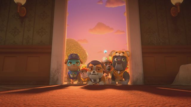 Vignette du programme télé Ruben & Cie - Saison 1