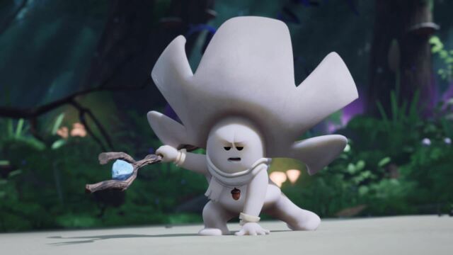 Vignette du programme télé Mush-Mush & les Champotes