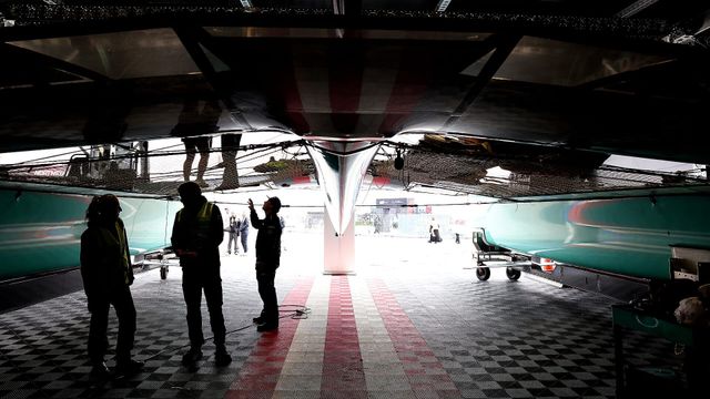 Vignette du programme télé SailGP Uncharted