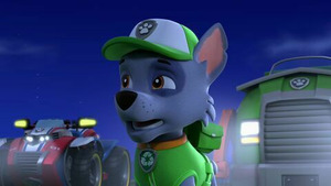 Vignette du programme télé Paw Patrol, la Pat'Patrouille (Monsieur Hellinger s'illumine) S8 (11/26)