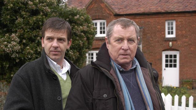 Vignette du programme télé Inspecteur Barnaby - Saison 10