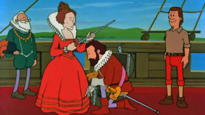 Vignette du programme télé Il était une fois... l'Homme (L'Angleterre d'Elizabeth) S1 (16/26)