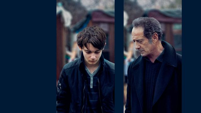 Vignette du programme télé Comme un fils